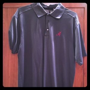 University of Alabama Cutter & Buck Large polo